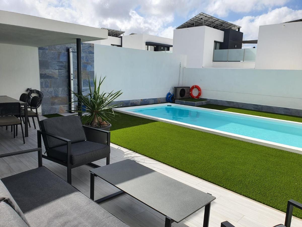 Villa Arcadia Villaverde  Luaran gambar