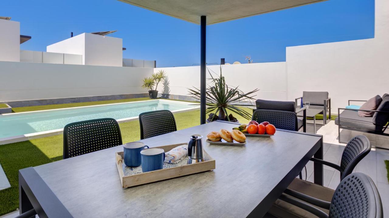 Villa Arcadia Villaverde  Luaran gambar