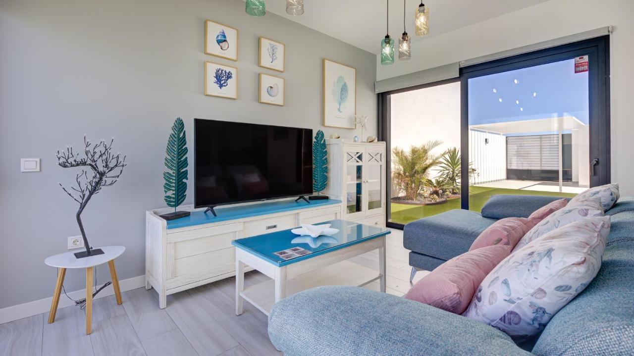 Villa Arcadia Villaverde  Luaran gambar