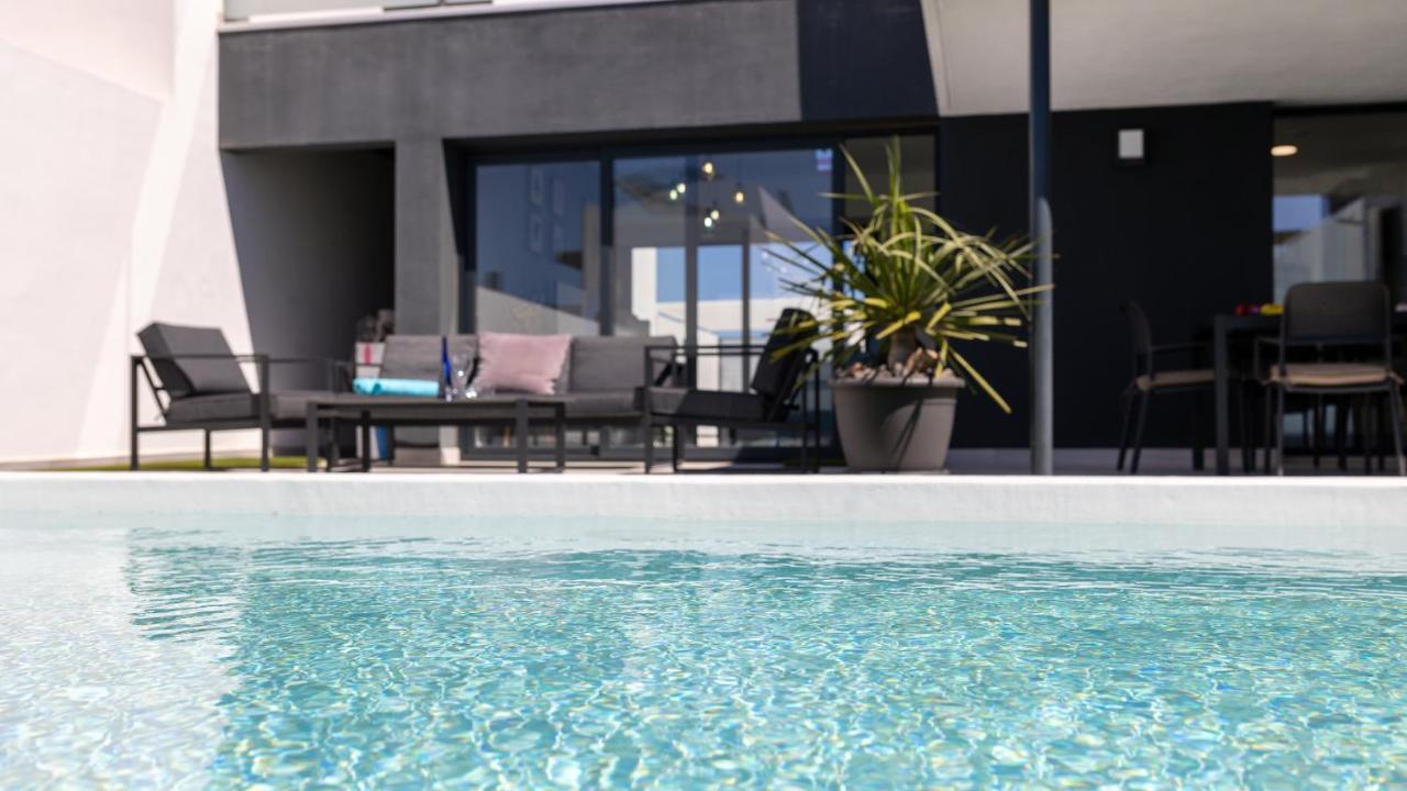 Villa Arcadia Villaverde  Luaran gambar