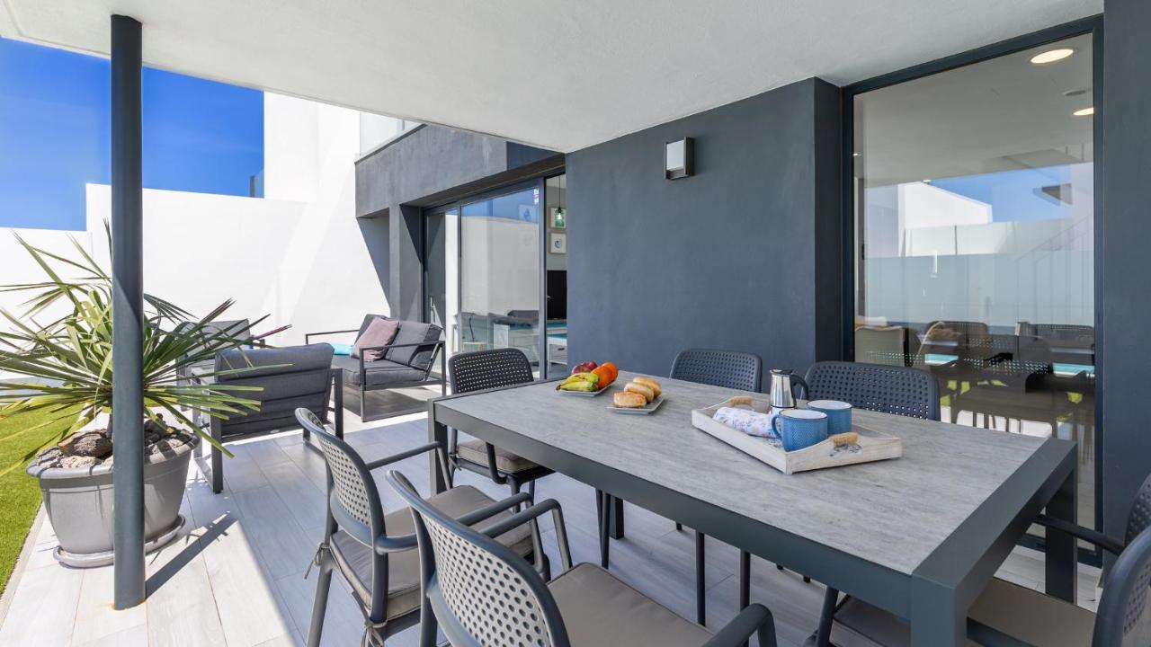 Villa Arcadia Villaverde  Luaran gambar