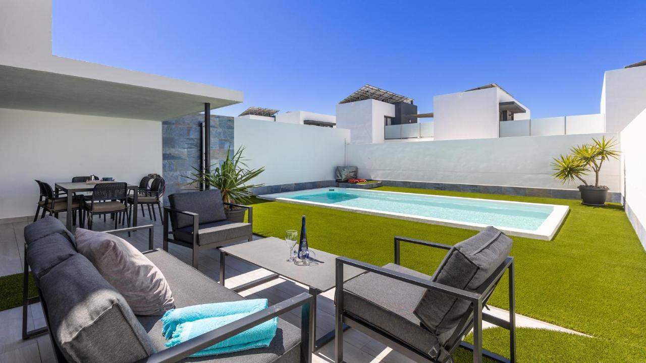 Villa Arcadia Villaverde  Luaran gambar