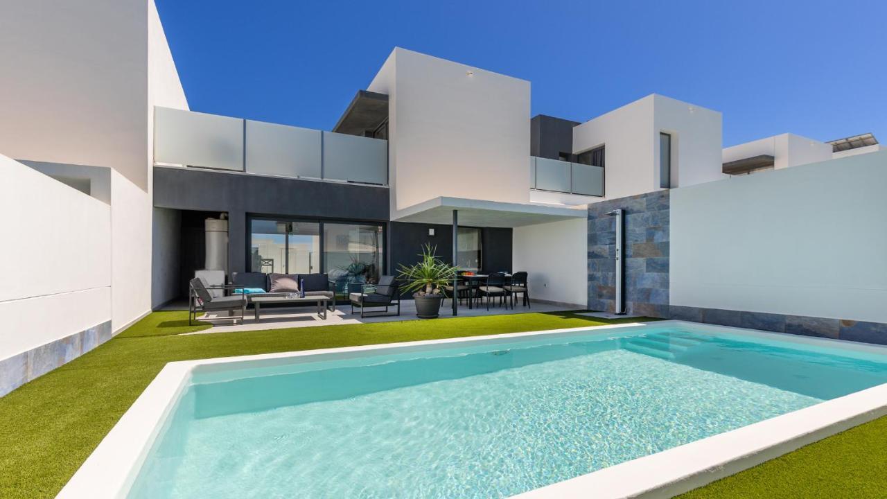 Villa Arcadia Villaverde  Luaran gambar